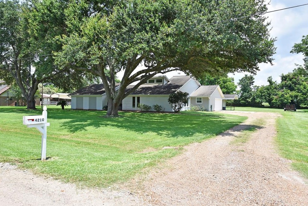 4210 Empress Ln, Richmond, TX 77406
