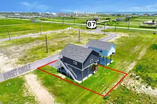 1025 Sunset Circle W, Crystal Beach, TX 77650 - Photo 6