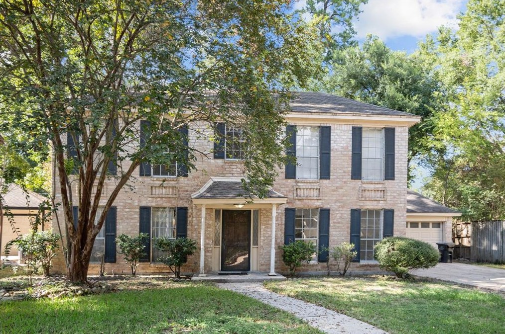 706 Baltic Ln, Houston, TX 77090-1919