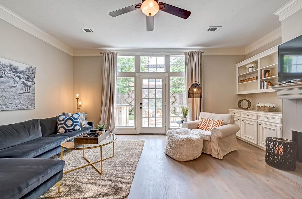 1716 Park St, Houston TX  77019-5706 exterior