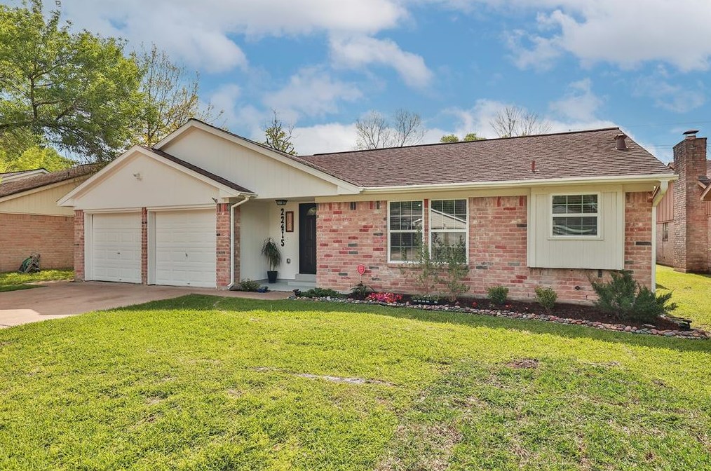 22415 Indian Ridge Dr, Katy, TX 77450-3706