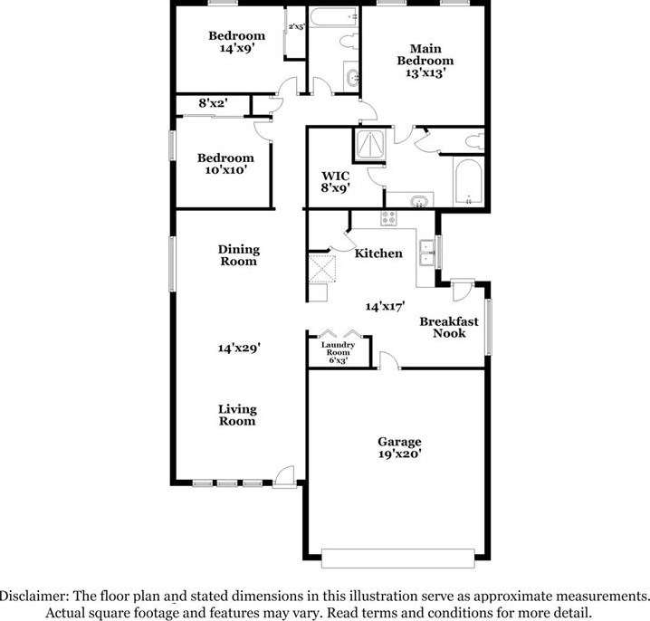 5015 Fair Oak Dale Ln, Humble, TX 77346