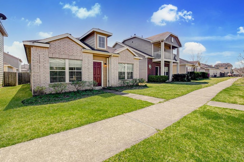 21731 Mossy Field Ln, Spring TX  77388-3647 exterior