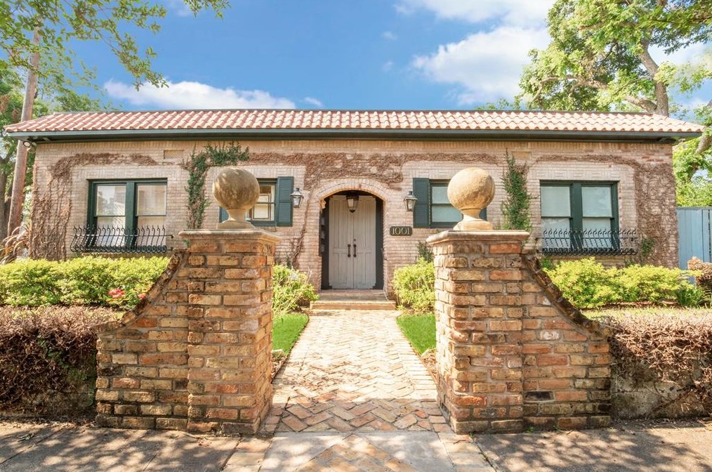 1001 Bomar St #b, Houston, TX 77006
