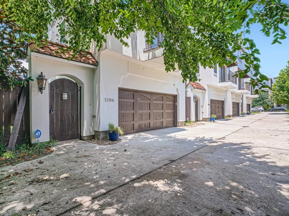 1206 24th St, Houston TX  77009-1715 exterior