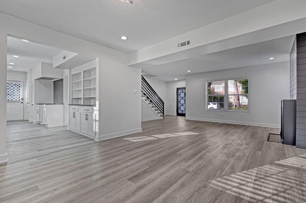 3824 Gertin St, Houston TX  77004-6504 exterior