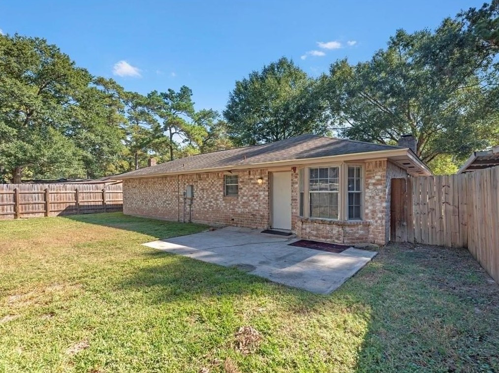 23027 Berry Pine Dr, Spring TX  77373-6455 exterior