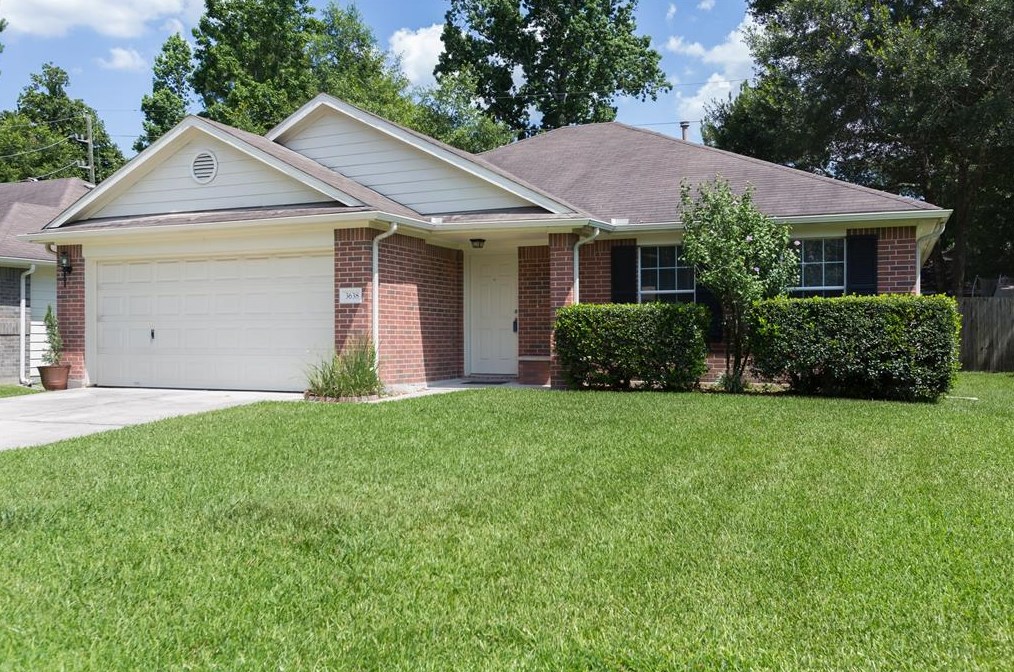 3638 Cross Green Ln, Spring, TX 77373-1204