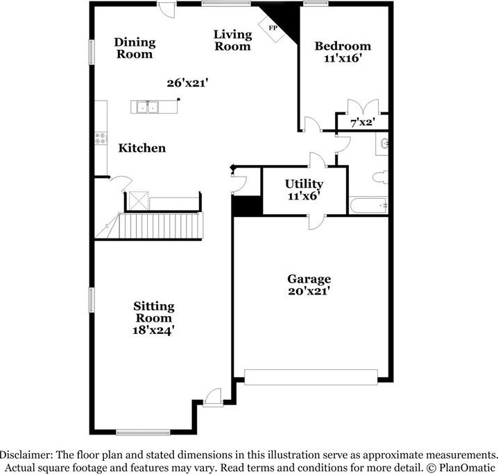 18222 Thicket Grove Rd, Houston, TX 77084-7598