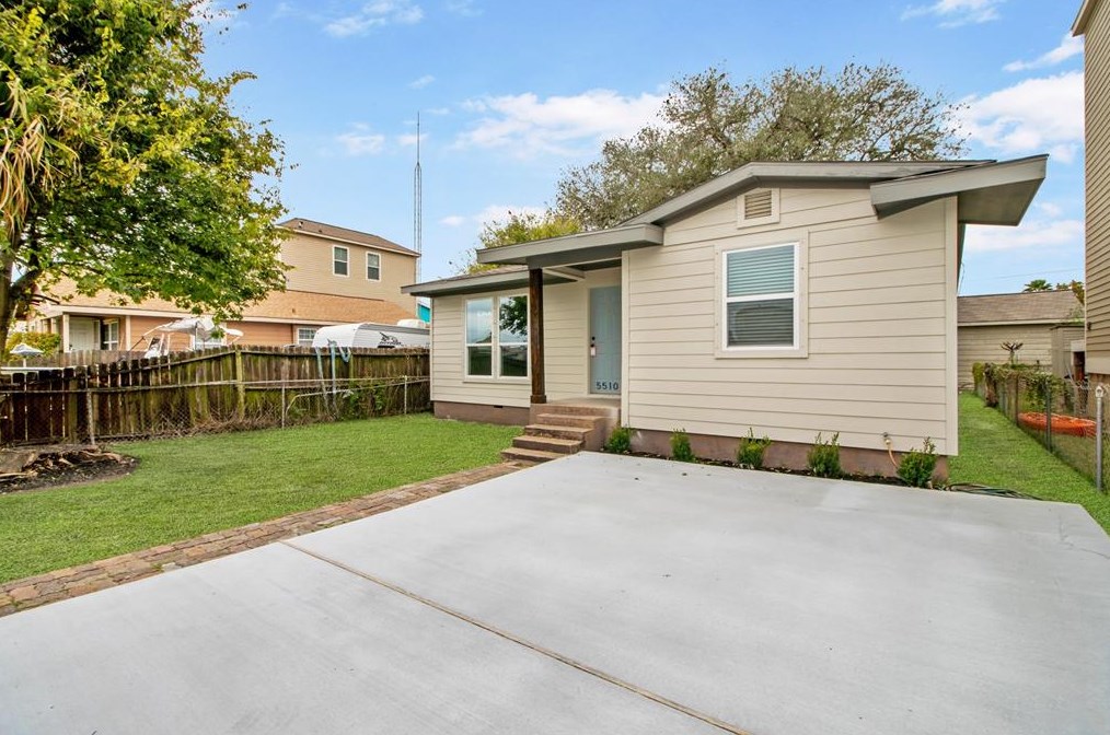 5510 Ave Q 1/2, Galveston, TX 77551