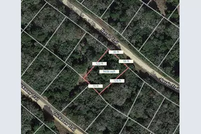 Lot 5 Navajo Trail, Normangee, TX 77871 - Photo 2