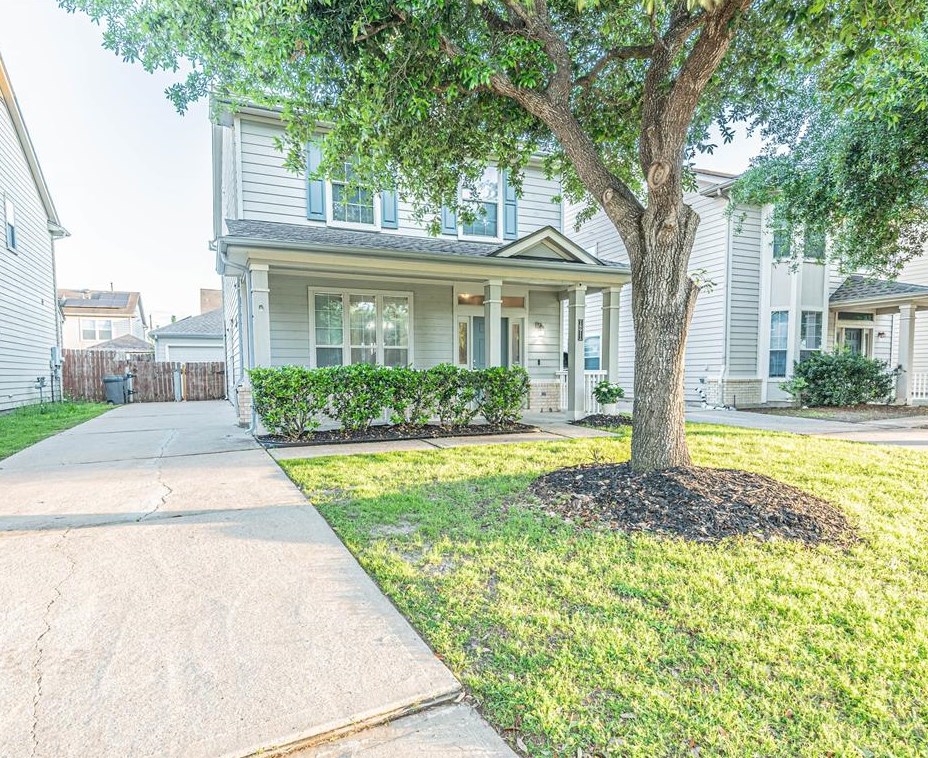 18911 Lyford Dr, Katy, TX 77449-8566