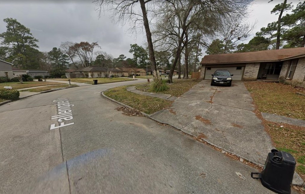 5815 Fallengate Dr, Spring, TX 77373-7107