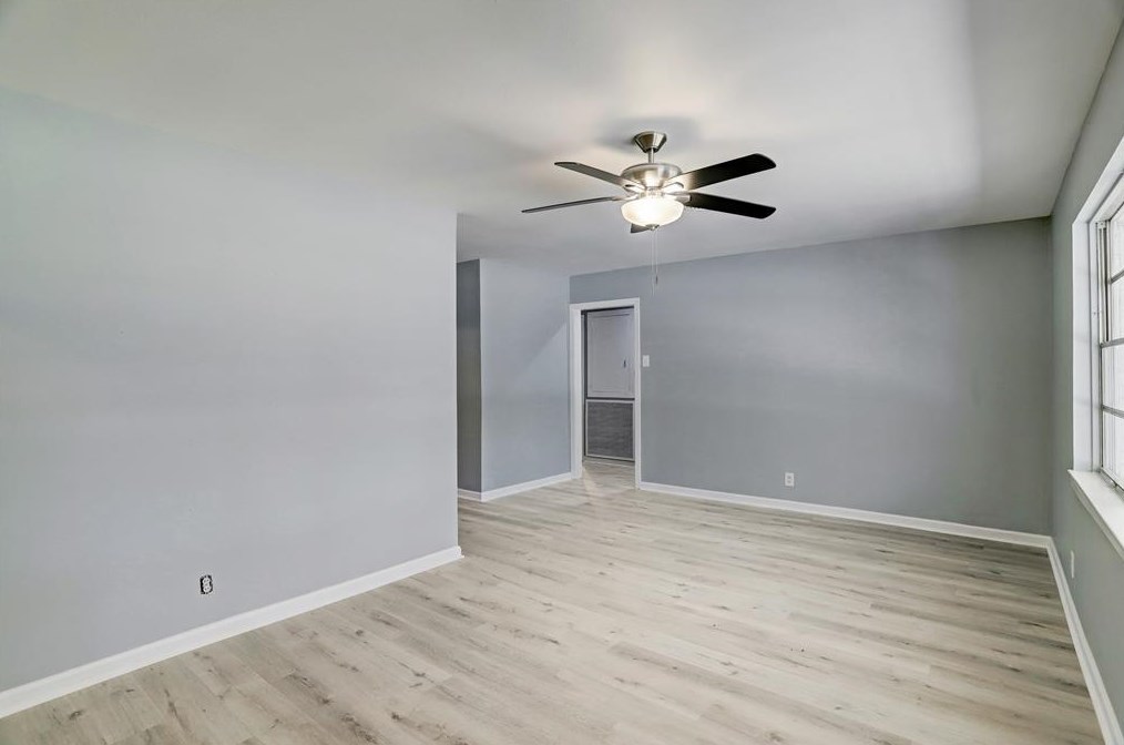 5722 43rd St, Houston TX  77092-5007 exterior