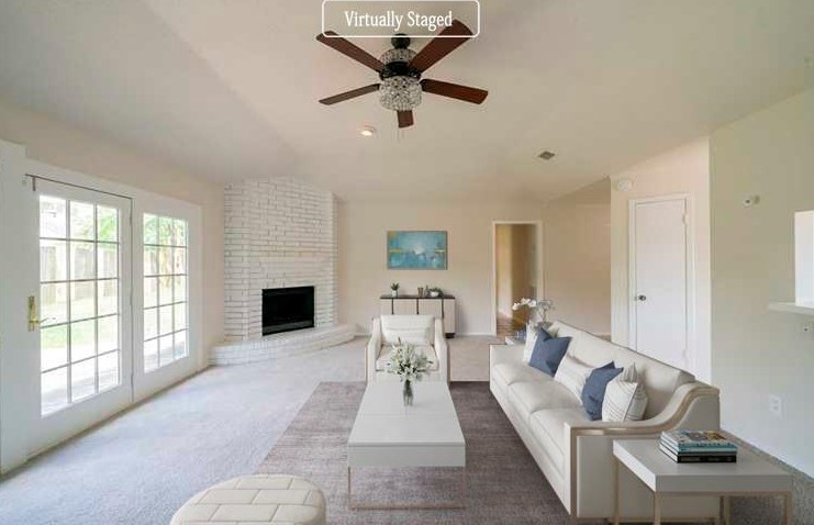 2526 Heritage Colony Dr, Houston, TX 77598-3206