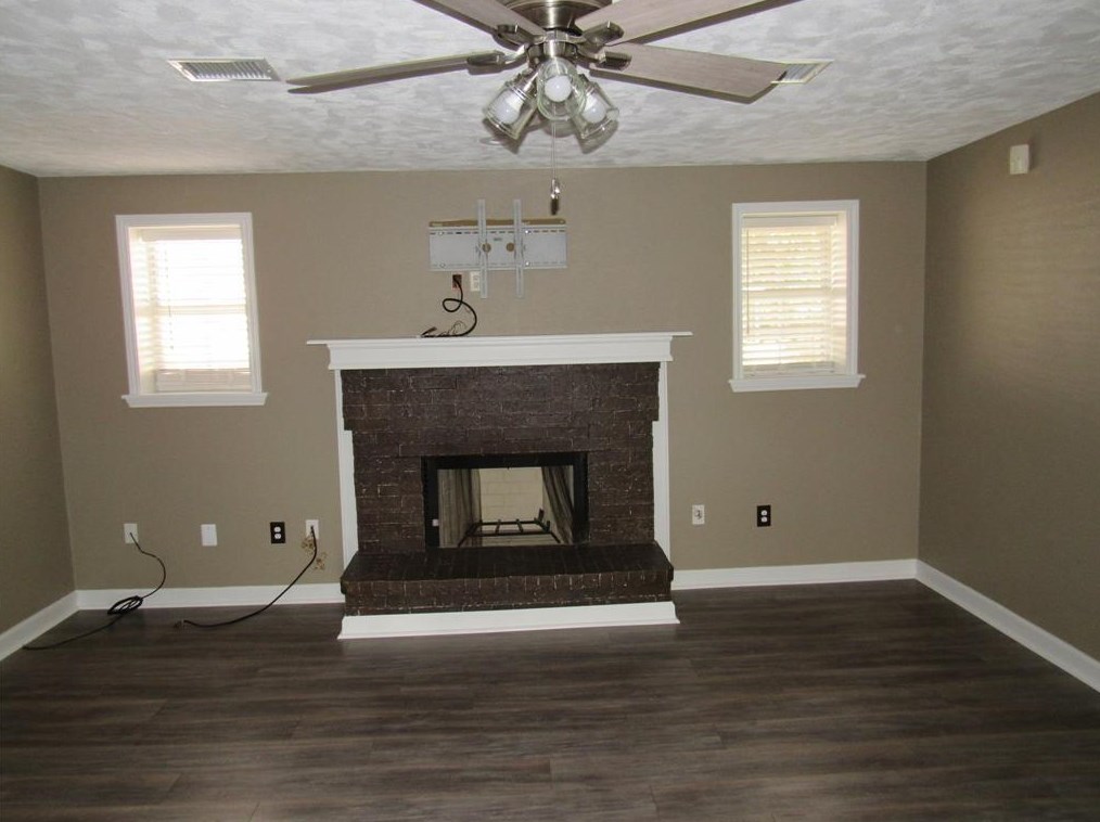 2018 Blindlake Dr, Houston TX  77084-4811 exterior