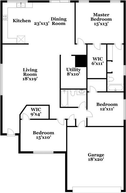 2034 Vanamen Ct, Conroe, TX 77304