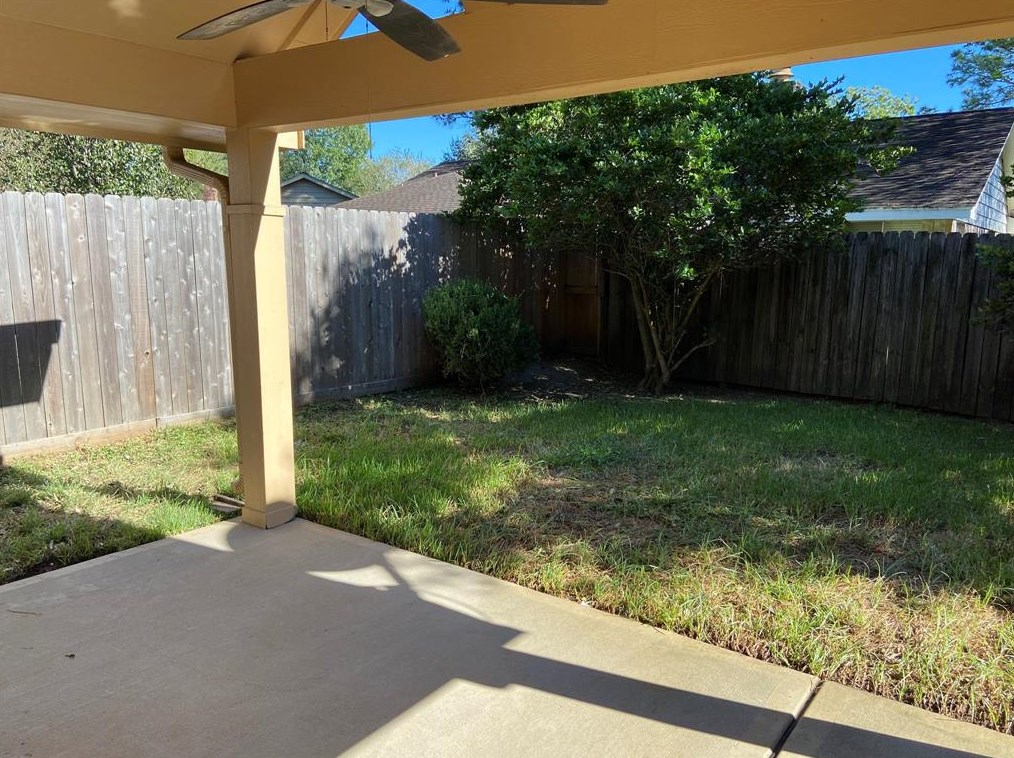 9123 Elk Bend Dr, Spring TX  77379-4408 exterior