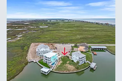 4003 S Sunset Bay Drive, Galveston, TX 77554 - Photo 1