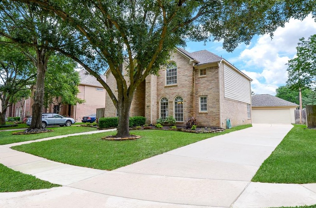 1719 Cantigny Ln, Katy, TX 77450