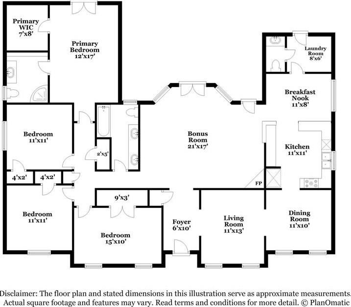 710 Holly Springs Dr, Conroe, TX 77302