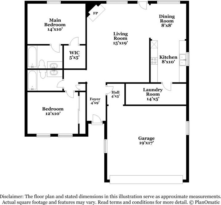 4507 Tealgate Dr, Spring TX  77373-8558 exterior