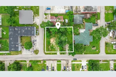 4516 Perry Street, Houston, TX 77021 - Photo 1