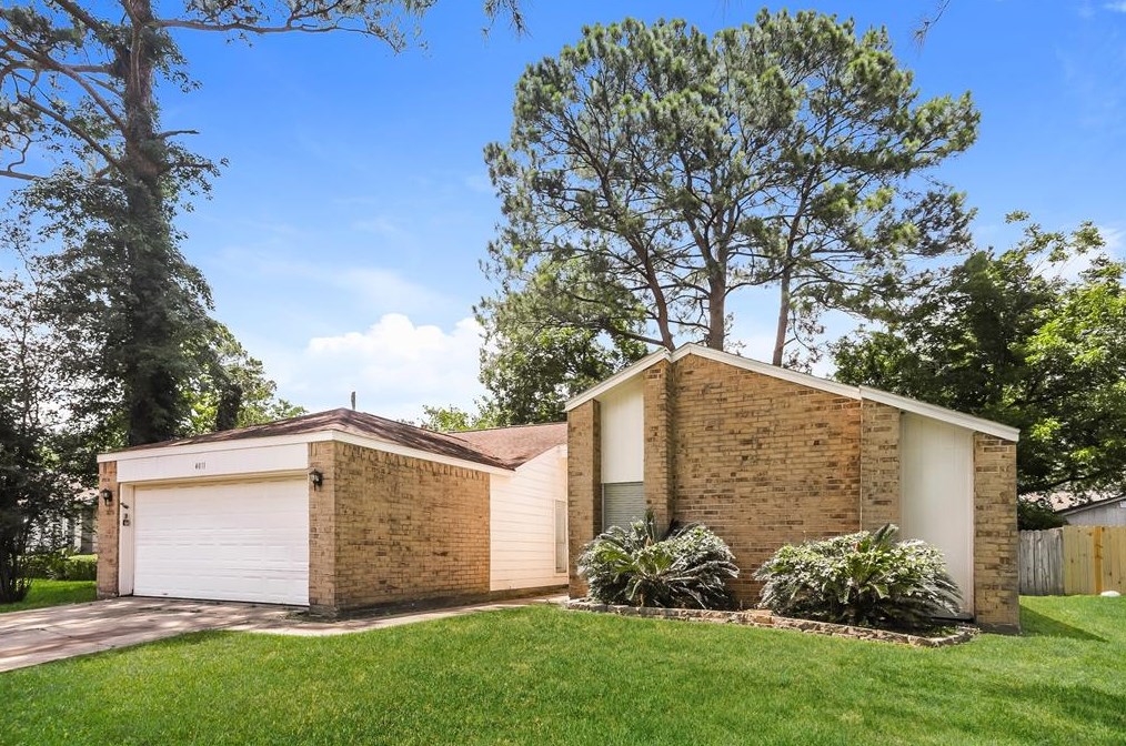 4011 Monteith Dr, Spring, TX 77373-7451