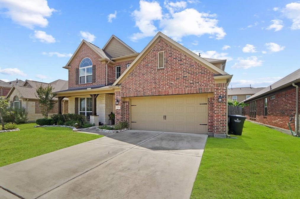 3518 Single Ridge Way, Katy, TX 77493-4423