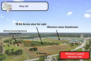 0 Hwy 60, Wharton, TX 77488 - Photo 1
