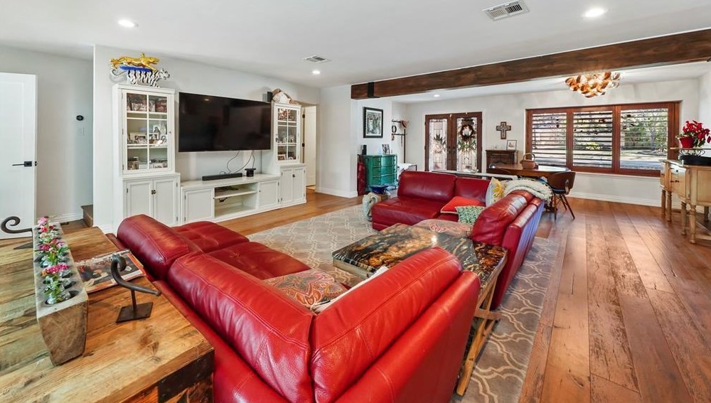 10705 Timberwagon Cir, Spring TX  77380-4042 exterior