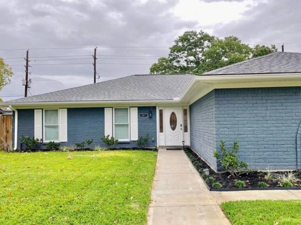 327 Gentilly Dr, Katy, TX 77450-1732