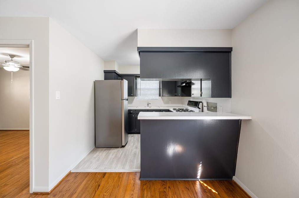 1149 21st St, Houston TX  77008-3321 exterior