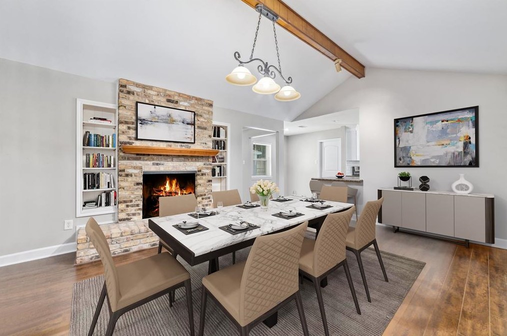 5731 Cheltenham Dr, Houston TX  77096-2929 exterior