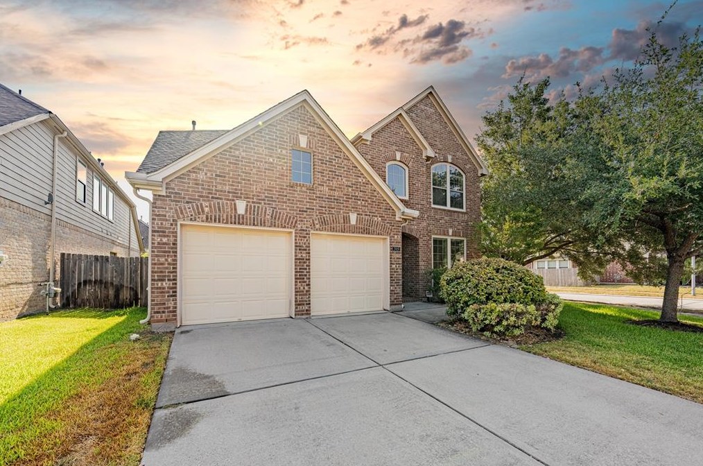 3919 Windmill Creek Dr, Richmond, TX 77407