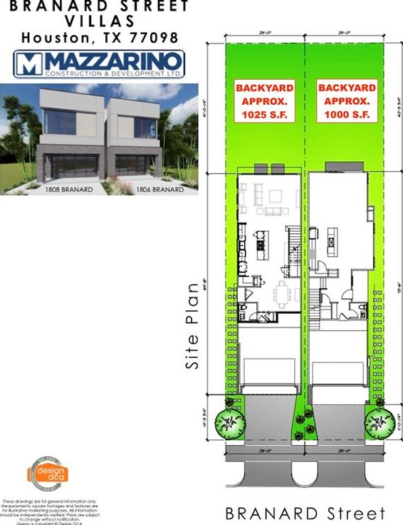 1808 Branard St, Houston, TX 77098-2604