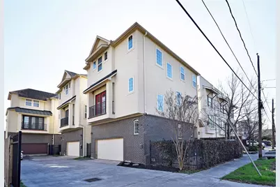 5525 Petty Street #A, Houston, TX 77007 - Photo 1