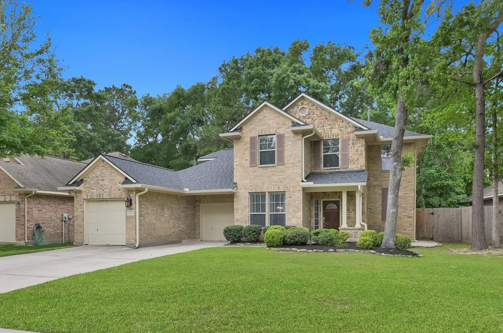 31315 Evergreen Park Ln, Conroe, TX 77385-7909