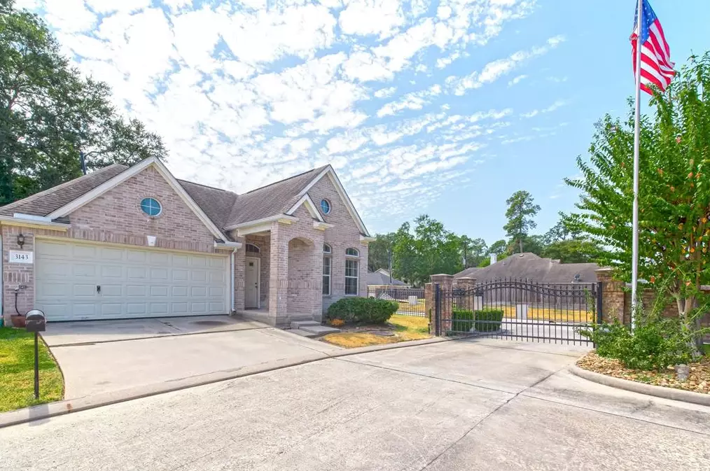 3143 Lavender Candle Dr, Spring, TX 77388