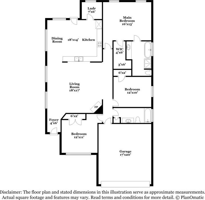 17118 Atascocita Bend Dr, Humble, TX 77396