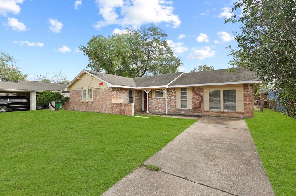 1495 W Gulf Bank Rd, Houston, TX 77088