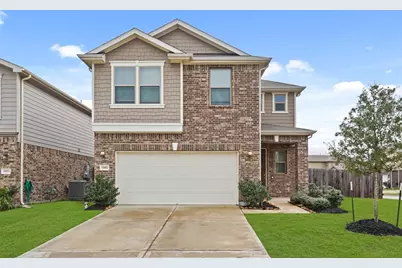 15602 Cliffside Arbor Lane, Houston, TX 77044 - Photo 1