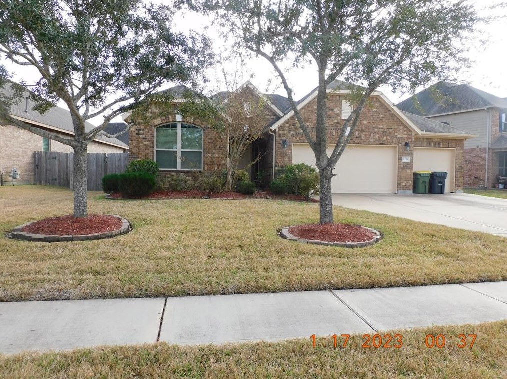 1523 Tyler Point Ln, Houston TX  77089-1453 exterior