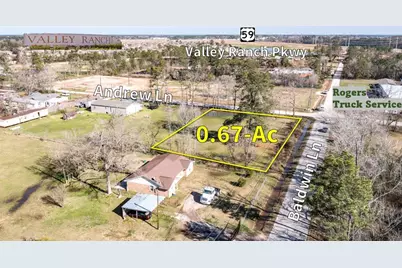 000 Andrew Ln, Porter, TX 77365 - Photo 4