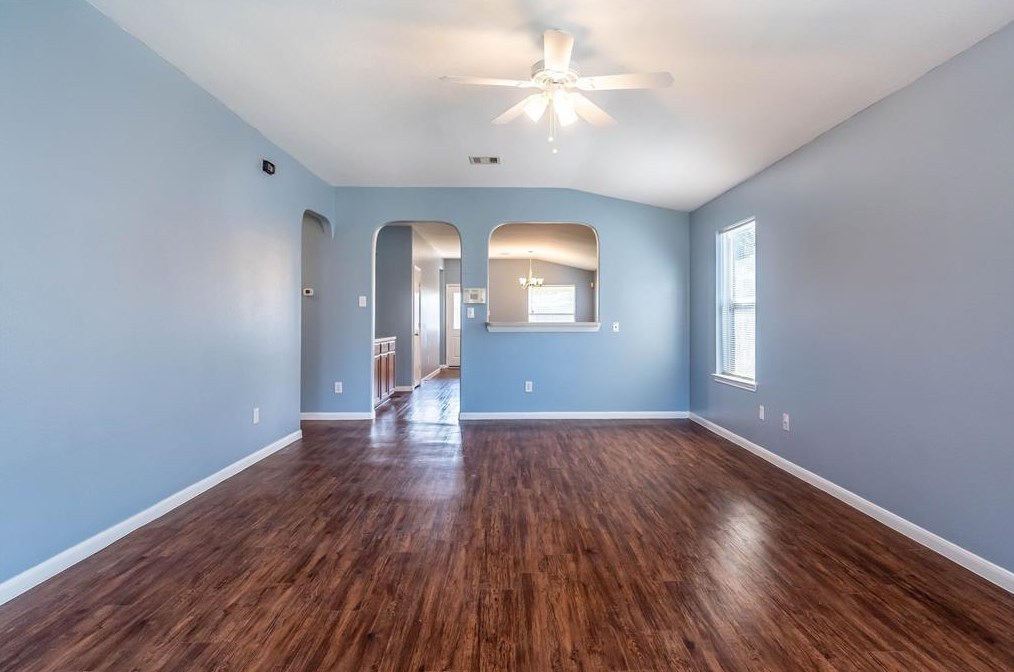 6835 Silver Shores Ln, Katy TX  77449-7629 exterior