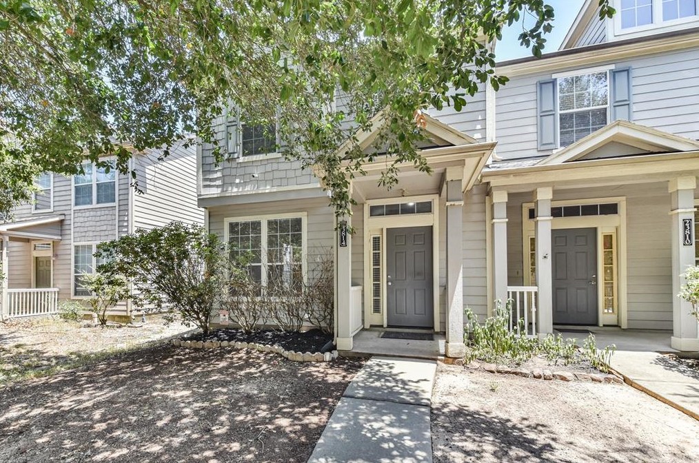 23814 Single Oak St, Spring TX  77373-2307 exterior