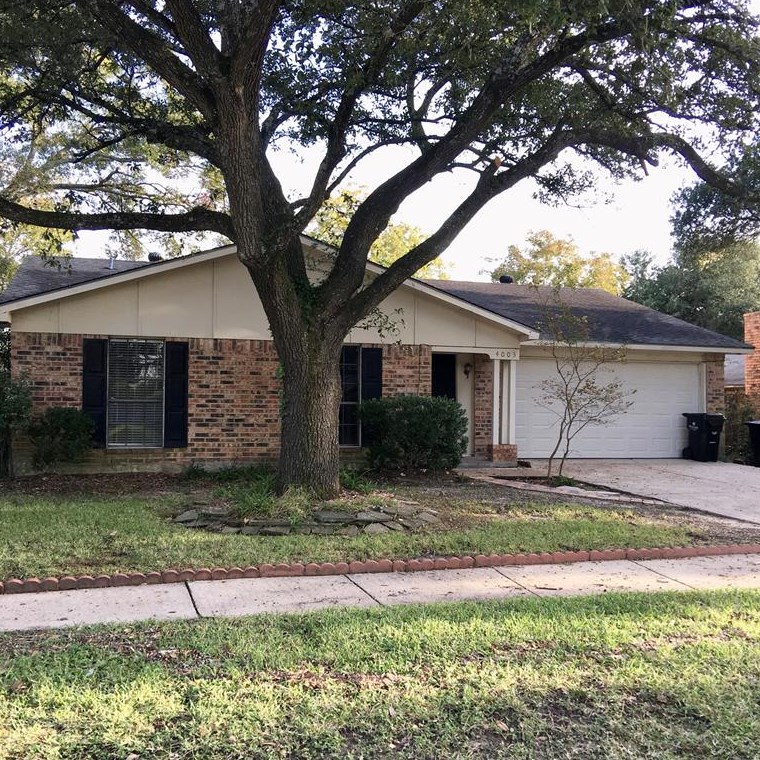 4003 Lost Oak Dr, Spring TX  77388-4944 exterior