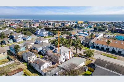 916 Sealy Street, Galveston, TX 77550 - Photo 1