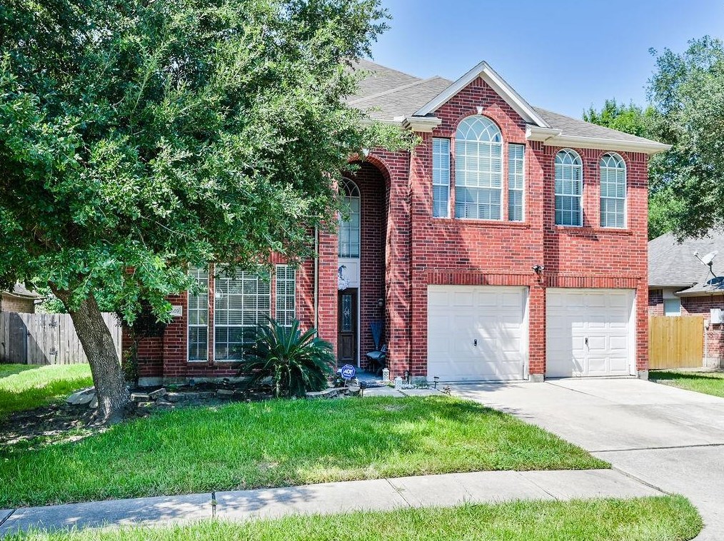 18609 Woodbreeze Dr, Humble, TX 77346-5109