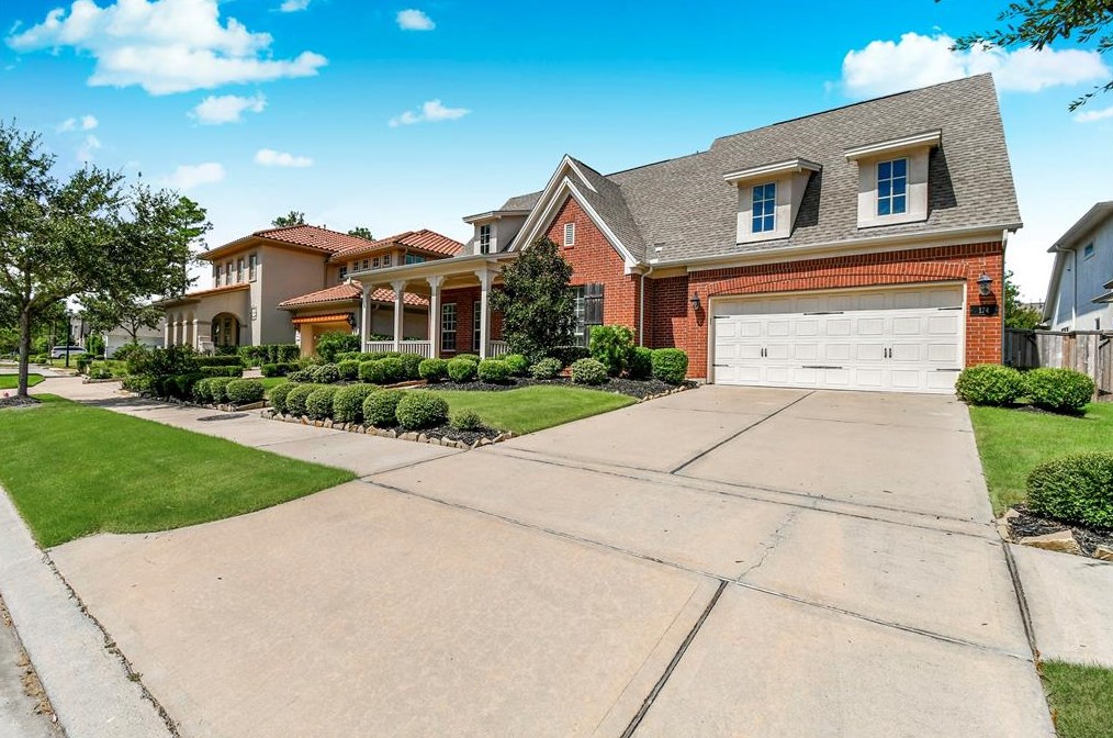 174 Rockwell Park Dr, Spring, TX 77389